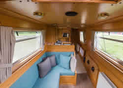 Interior boat image